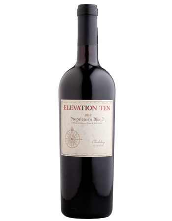 2012 Proprietor's Blend