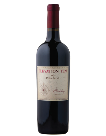 2011 Petite Sirah