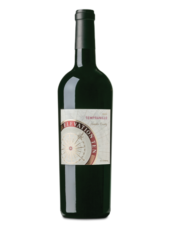2015 Amador Tempranillo Image
