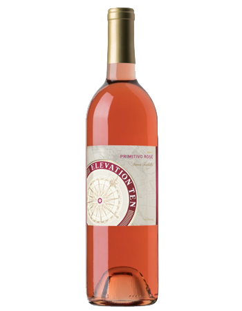 2017 Primitivo Rosé