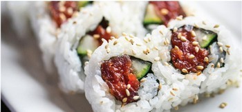 Spring Provisions Sushi Kit