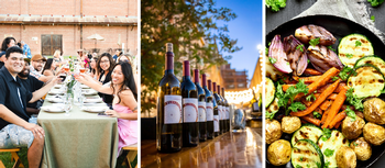Autumn Harvest Dinner 2025 - Club