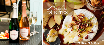 Bubbles & Bites Club Member