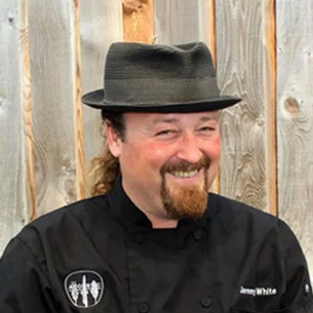 Cooking Demonstration with Jeremy White - Non-Member Ticket