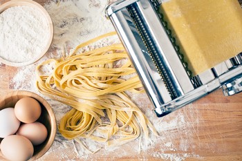 Elevation Ten & Adamo's Pasta Making Class