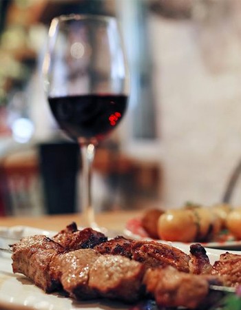 2020 Member Sausages and Syrah