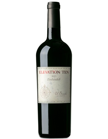 2013 El Dorado Zinfandel