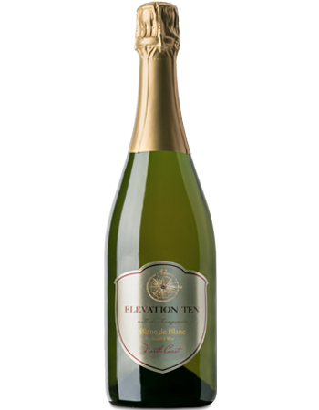North Coast Blanc de Blanc Sparkling Wine