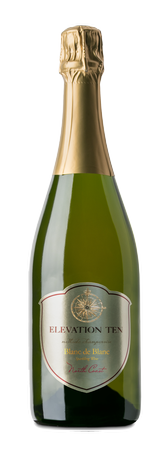 North Coast Blanc de Blanc Sparkling Wine Image