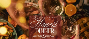 Annual Harvest Dinner 2025 - Non Club