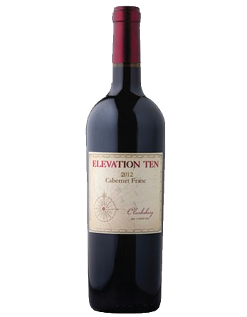 2012 Cabernet Franc