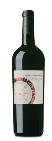 2016 Alexander Valley Cabernet Sauvignon Image