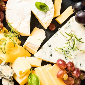 Gourmet Cheese Pairing - Non Club