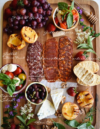 Local Artisanal Charcuterie