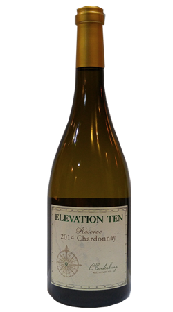 2014 Reserve Chardonnay