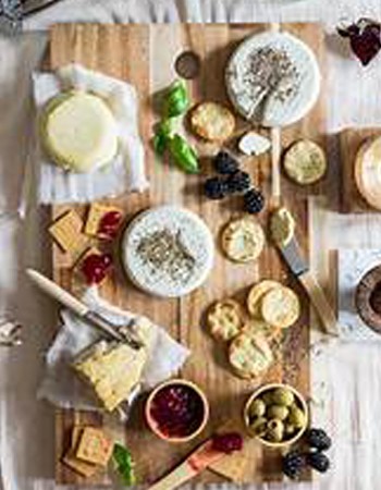 Artisanal Cheese Board