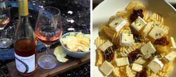 Truffle Chipcuterie & Wine Tasting - Non Club