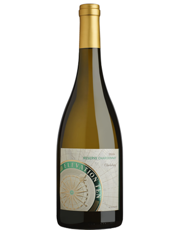 2016 Reserve Chardonnay