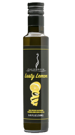 Lusty Lemon Olive Oil