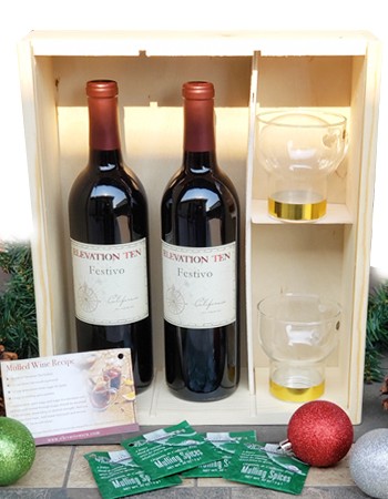 Mulled Wine Gift Set Image