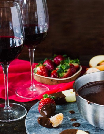 Member - Chocolate Fondue Experience Sunday, February 10th