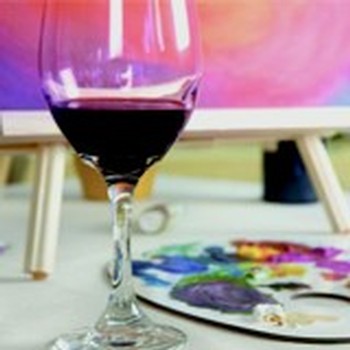 Non-Member - Summer Paint & Pour