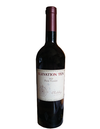 2012 Clarksburg Petit Verdot