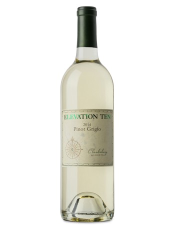 2014 Pinot Grigio