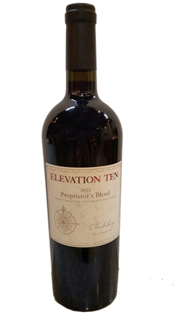 2012 Proprietor's Blend