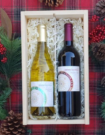 Red & White Wine Gift Set
