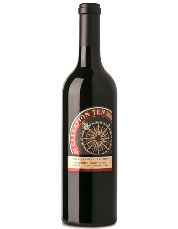 2016 Alexander Valley Reserve Cabernet Sauvignon
