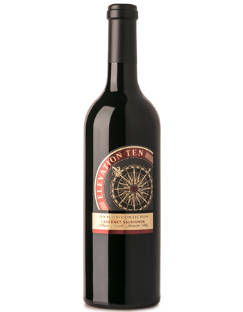 2016 Alexander Valley Reserve Cabernet Sauvignon