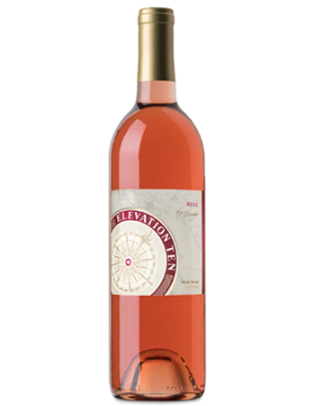 2018 El Dorado Rosé