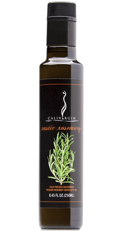 Russtic Rosemary Olive Oil