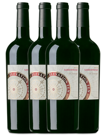 2016 Sangiovese 4-Pack Bundle