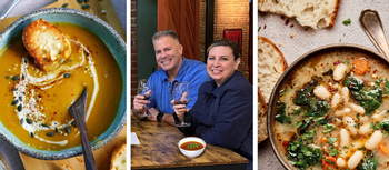 Club Member Soup Night '25