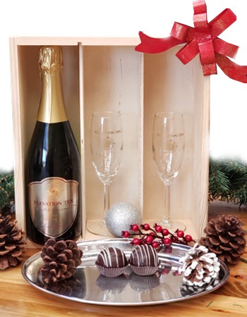 New Year's Cheer Gift Set