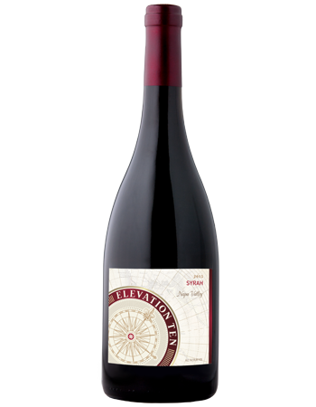 2016 Coombsville Syrah