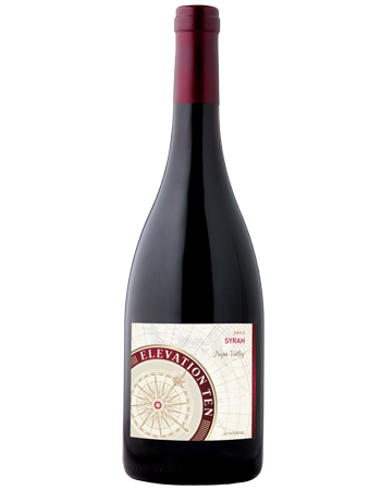 2015 Napa Valley Syrah (library wine)