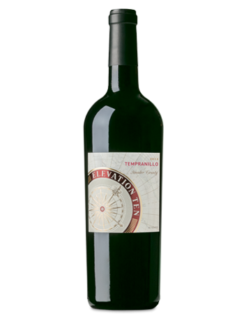 2014 Tempranillo