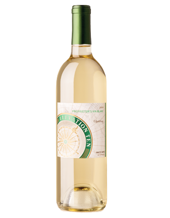 2020 Proprietor's Vin Blanc