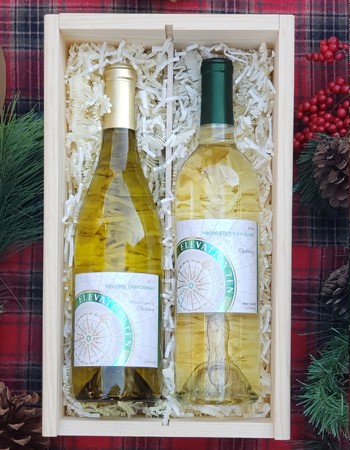 White Wine Gift Set
