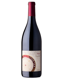 2019 Coombsville Syrah