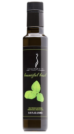 Bountiful Basil Olive Oil