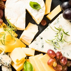 Gourmet Cheese Pairing - Club