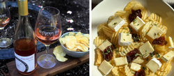 Truffle Chipcuterie & Wine Tasting - Club