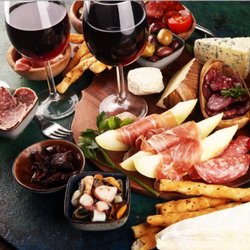 Tasty Tapas & Cab Franc Club