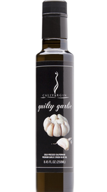 Guilty Garlic Olive Oil