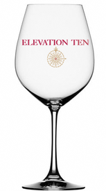 Logoed Wine Glass