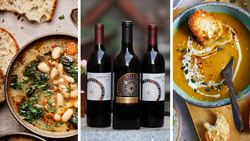 Sip and Soup Night!